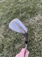 Cleveland Rtx-4 Tour Raw Wedge 56&deg;10 Wedge Dynamic Gold S400 Ground By Clay Long