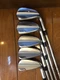 Ping i530 Iron Set 6,7,8,9,W NS Pro 850 Neo S Flex 5 Pieces Steel Shafts