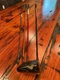 Ping G430 LST driver 9 degree, HZRDUS Red Smoke 6.5 X Stiff Shaft, 4 Shafts