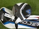 Cobra Aerojet 18* Left Hand 5 Wood Stiff Graphite with Headcover