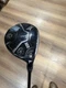 PXG 0311 Black OPS 7 Fairway Wood 21* AV Raw Blue 85 TX No Headcover