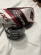 Tour Edge Exotics EX9 Driver 10 Deg Graphite Ozik Red Stiff RH