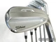 Titleist T100 2021 Irons True Temper AMT Tour White X100 4-P