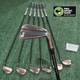⛳️ 2023 Taylormade p790 Aged Copper Irons Set 4-PW &ndash; STUNNING & RARE Golf Clubs!