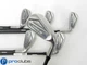 NEW LADIES COBRA DS ADAPT MAX IRONS 6-PW,SW WOMENS #457620
