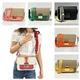 MICHAEL KORS SLOAN EDITIOR MEDIUM FLAP SHOULDER CROSSBODY MESSENGER BAG