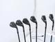 Pxg 0311Xp Gen 7 Black Iron Set 6-Pw, Gw Regular Flex Recoil Dart 13550093 Good