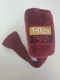 T-Rex Master Grip Driver Sock Slip On Golf Club Cover Maroon Golfing