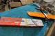 Top Flite, "Baby Flight Streak", Vintage Balsa Control line Plane and Kit