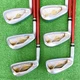 Honma BERES IS-03 2-Star Iron Set 6pcs 6-11 ARMRQ8 62 2S Flex S Left-Handed