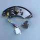 AVR Regulator For WEN POWER 56682 56551 56680 5000 5500 6800 7000 Watt Generator