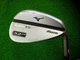 MIZUNO MP-T5 White Satin Wedge #52(1Club)/DG/Flex:W/Wedge