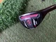 Adams Pro 20 Hybrid golf club - Mitsubishi shaft S - good condition - 20 deg