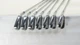 Mizuno Pro 221/Pro 223 Iron Set 4-Pw Stiff N.S. Pro 950Gh Neo Sr Steel Good IL5