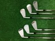 Golf Iron Set Dunlop SRIXON Z745 Dynamic Gold S200 6pcs 5-P JAPAN