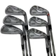 Dunlop SRIXON Z725 Irons #5-9,Pw(6Clubs)/Dynamic Gold DST/Flex:Stiff/ Iron set