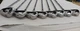 [Callaway] X-20 TOUR Iron Set 8pcs 3.4.5.6.7.8.9.P N.S.PRO 950GH Flex S Used