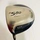 Taylormade R580 Driver 10.5&deg; R Flex LH M.A.S.2 60 Mid Torque Tip Med Ultralite