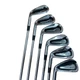 Left-Handed Dunlop SRIXON Z585 Iron set 5-PW / NS PRO 950GH DST S