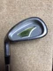 INTEGRA VS 88 V5 ULTRA HYTEN STEEL SHAFT GOLF CLUB 7-IRON LH PRECISION KELMAC