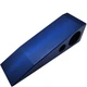 Firefighter Door Wedge - Aluminum Marries To Halligan Bar, Blue-7075 