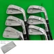 Honma Golf LB 818 Pocket Cavity Iron Set / (5-10) / Flex Regular VIZARD 60 Exc+