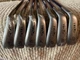 Honma Beres 3-Star IS-05 4-10 Iron Set w/ARMQR STIFF