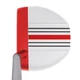 Orlimar F6 Mallet Putter - White/ Red RH 35" New!
