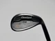 Cleveland CG16 Black Zip Groove Sand Wedge SW 56* 14 Bounce Traction RH