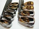 9Pcs MARUMAN MAJESTY PRESTIGIO SUPER 7 Regular Flex HYBRID IRON SET