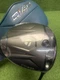 TaylorMade Qi4D Max Driver - RH, 10.5&deg; - Vanquish 5 - Stiff Flex with Headcover