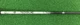 ALDILA ROGUE 130 MSI 70 Driver Shaft Stiff NO TIP USED 43 3/4" Low Launch .335