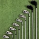 READ Cobra Air X Ultralite Combo Iron Set 4-PW GW SW Womens Youth -3.5&rdquo; Short