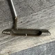 Ping Pal 6 Beryllium Copper Becu Putter 36"? Steel Shaft RH USA made FLAWED GRIP