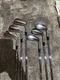 TaylorMade P7MB Irons 6-pw DG Tour Issue S200 Used with wear