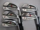 Bridgestone 213HF Iron #6-9.P(5Clubs)/Diamana/Flex:S/Iron set