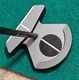 BROOMSTICK/ARMLOCK Lab Golf DF3 Putter "Tour Line" Ball Insert - Odyssey 2 Ball