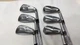 Honma Golf Tour World TW717P Iron Set 5-10I / NS Pro MODUS 3 TOUR 130 S