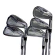 HONMA T WORLD TW727V FORGED Iron Set 5-10 5pcs Steel Shaft Flex Stiff #AB22037