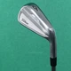Titleist 2021 T100 Forged Single 6 Iron True Temper Dynamic Gold Steel Stiff