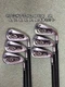 Dunlop XXIO Prime11 Iron Set 6-9 PwAw 6p RH SP1200 Graphite Flex SR  Used