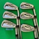 Honma TW737P Iron Set 5-10 6pcs Flex S Stiff N.S.Pro 950GH Steel Shaft