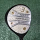 TSX200 Tour Select Graphite 3 Wood Graphite Shaft Stiff Flex Right Handed 43"
