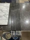 Men&rsquo;s RH PXG 0311XP Gen5 Irons Mitsubishi MMT 80s Shafts Golf Clubs 5-GW