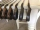 Ping Eye 2 Iron Set 2-PW+SW Black Dot