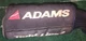 Adams Tight Lies 2, 7 Strong 22&deg;  Headcover Sock, Black/Blue/White, Free S&H 