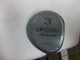 *Dunlop SP 2000 #3 Fairway Wood