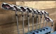 DEMO RH Short Men's -1" Turbo Power Golf XL-20 Irons #3-SW Reg Flex 5753-SX20