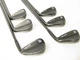 Sub 70 699 Pro Iron Set 6-PW+GW Graphite Recoil ES 780 Stiff +1/2"
