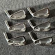 Honma TW-737V Forged Iron Set 5-Pw 6pcs Head Only Raight Handed Used Japan